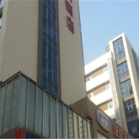 Hanting Hotel Shenzhen Nanshan Metro Station Εξωτερικό φωτογραφία