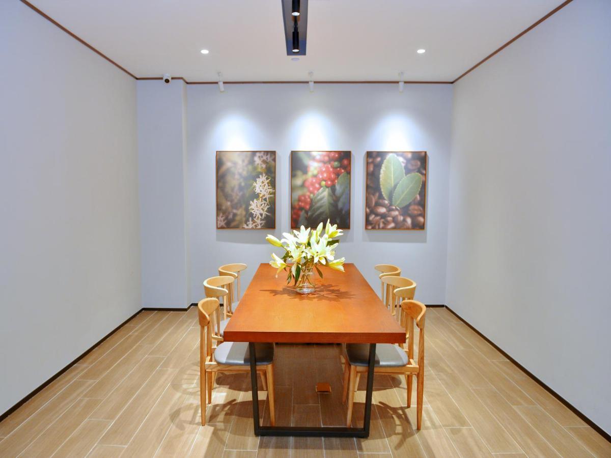 Hanting Hotel Shenzhen Nanshan Metro Station Εξωτερικό φωτογραφία