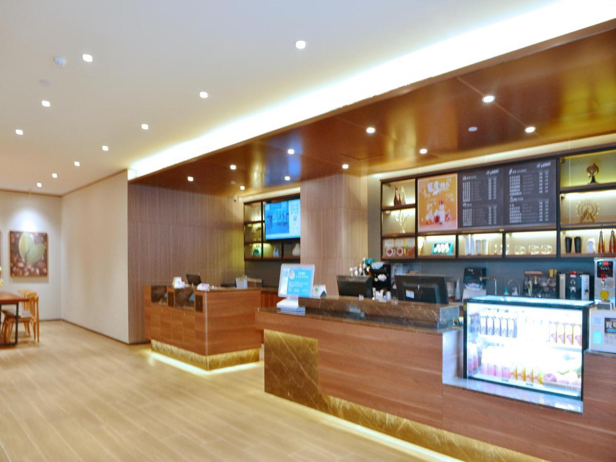 Hanting Hotel Shenzhen Nanshan Metro Station Εξωτερικό φωτογραφία