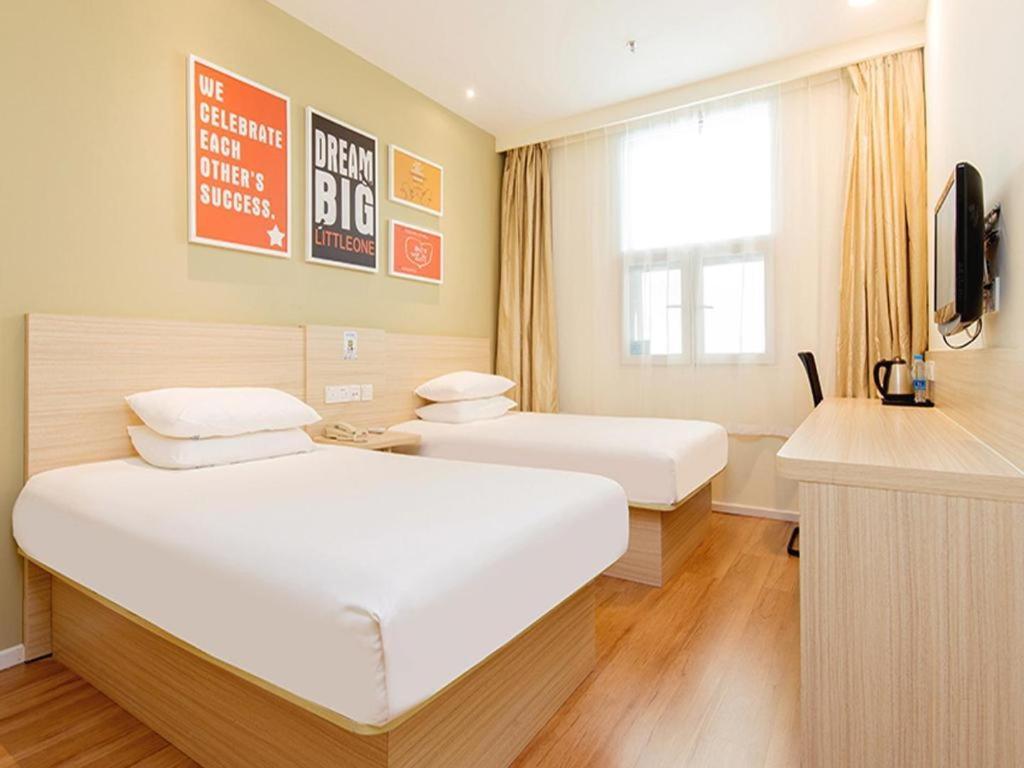 Hanting Hotel Shenzhen Nanshan Metro Station Εξωτερικό φωτογραφία