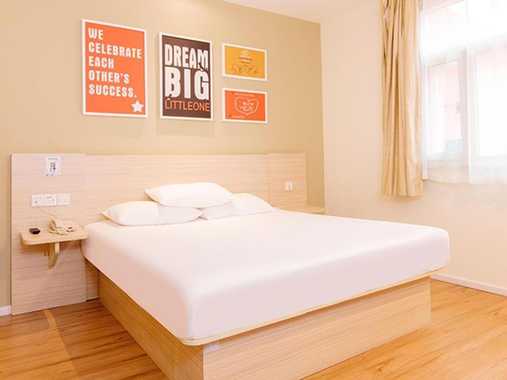 Hanting Hotel Shenzhen Nanshan Metro Station Εξωτερικό φωτογραφία