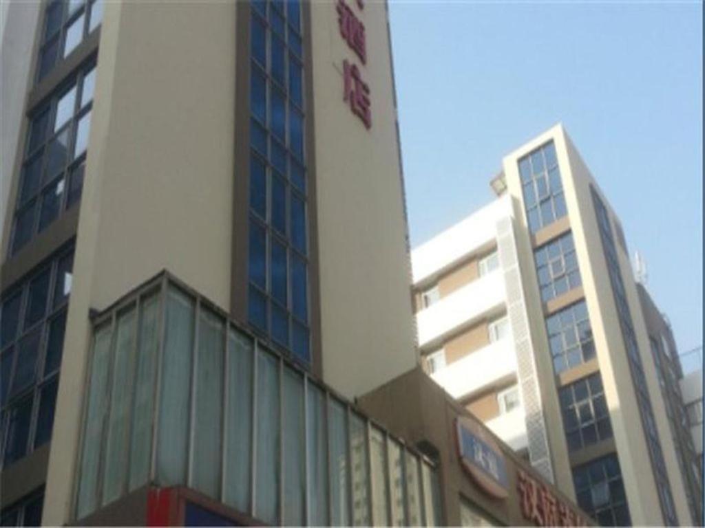 Hanting Hotel Shenzhen Nanshan Metro Station Εξωτερικό φωτογραφία