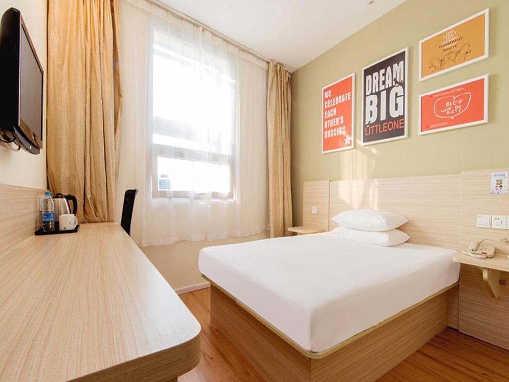 Hanting Hotel Shenzhen Nanshan Metro Station Εξωτερικό φωτογραφία