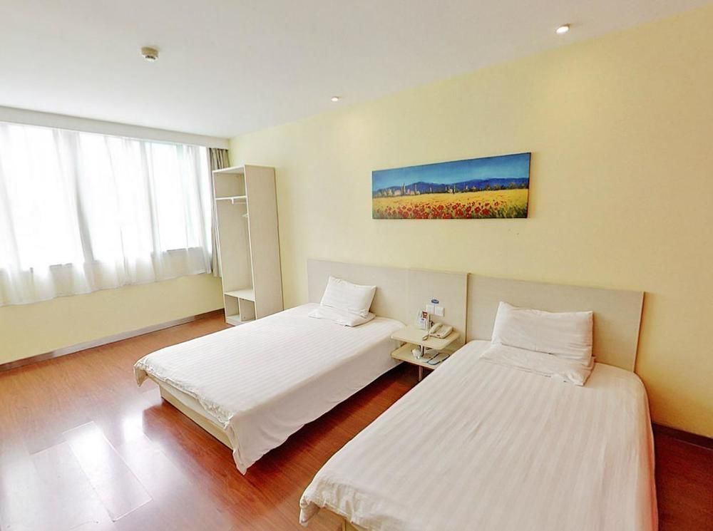 Hanting Hotel Shenzhen Nanshan Metro Station Εξωτερικό φωτογραφία