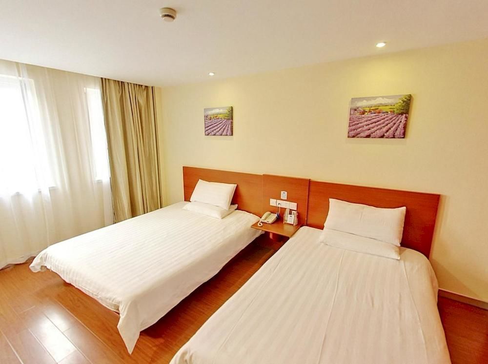 Hanting Hotel Shenzhen Nanshan Metro Station Εξωτερικό φωτογραφία