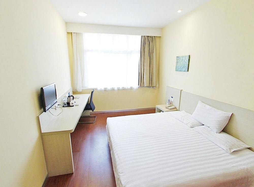 Hanting Hotel Shenzhen Nanshan Metro Station Εξωτερικό φωτογραφία