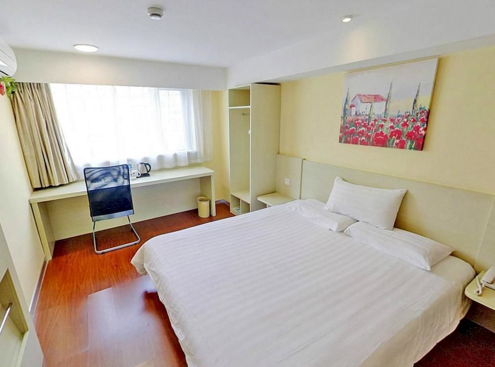Hanting Hotel Shenzhen Nanshan Metro Station Εξωτερικό φωτογραφία
