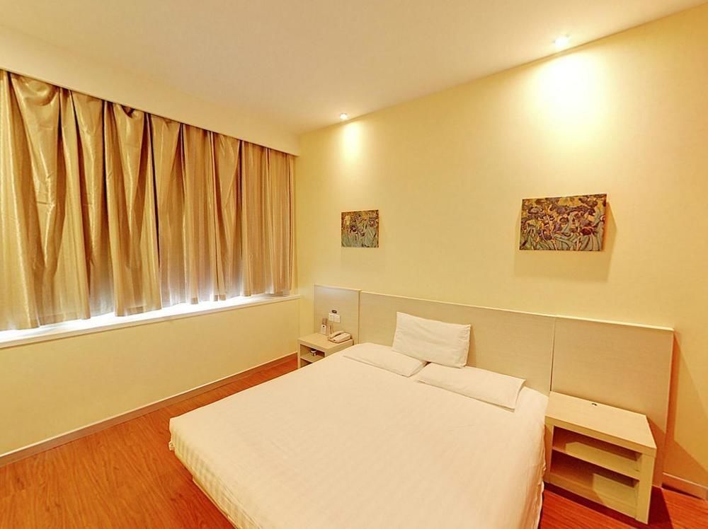 Hanting Hotel Shenzhen Nanshan Metro Station Εξωτερικό φωτογραφία