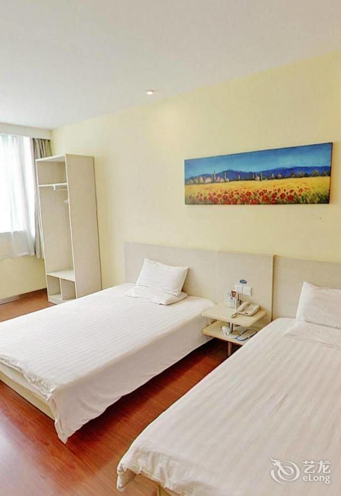 Hanting Hotel Shenzhen Nanshan Metro Station Εξωτερικό φωτογραφία