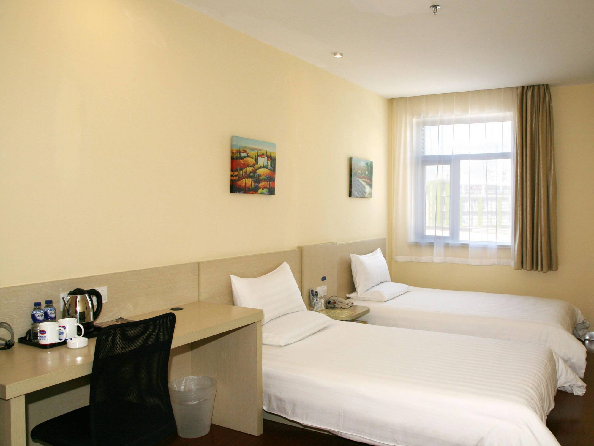 Hanting Hotel Shenzhen Nanshan Metro Station Εξωτερικό φωτογραφία